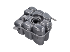 Water coolant expansion tank. Porsche 958 Cayenne - 95810615102, 95810615100, 7P0121407B, 1114703900 - URO-016130